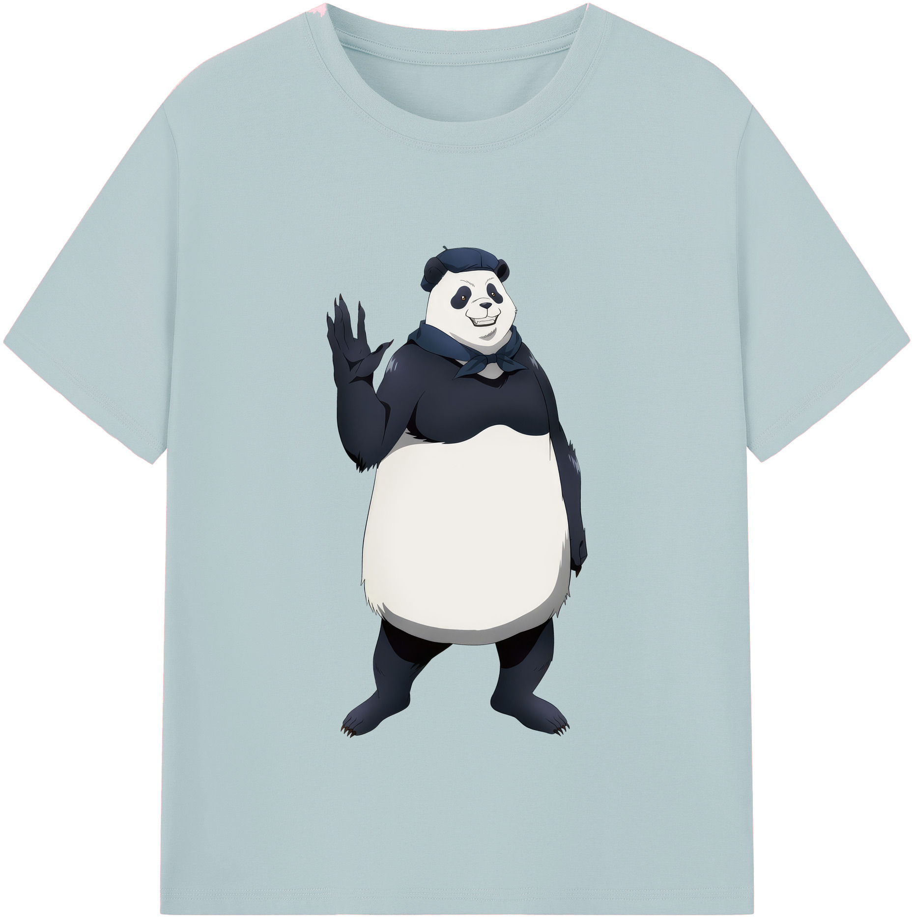 （画像用） 呪術廻戦 Jujutsu Kaisen 綿100％半袖Tシャツ（フロントプリント）